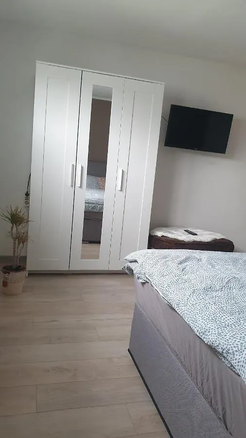 Apartment Boardingappartement Windeckblick, Ruhige, Zentrale Lage Mit Grossem Suedbalkon Buehl  Germany