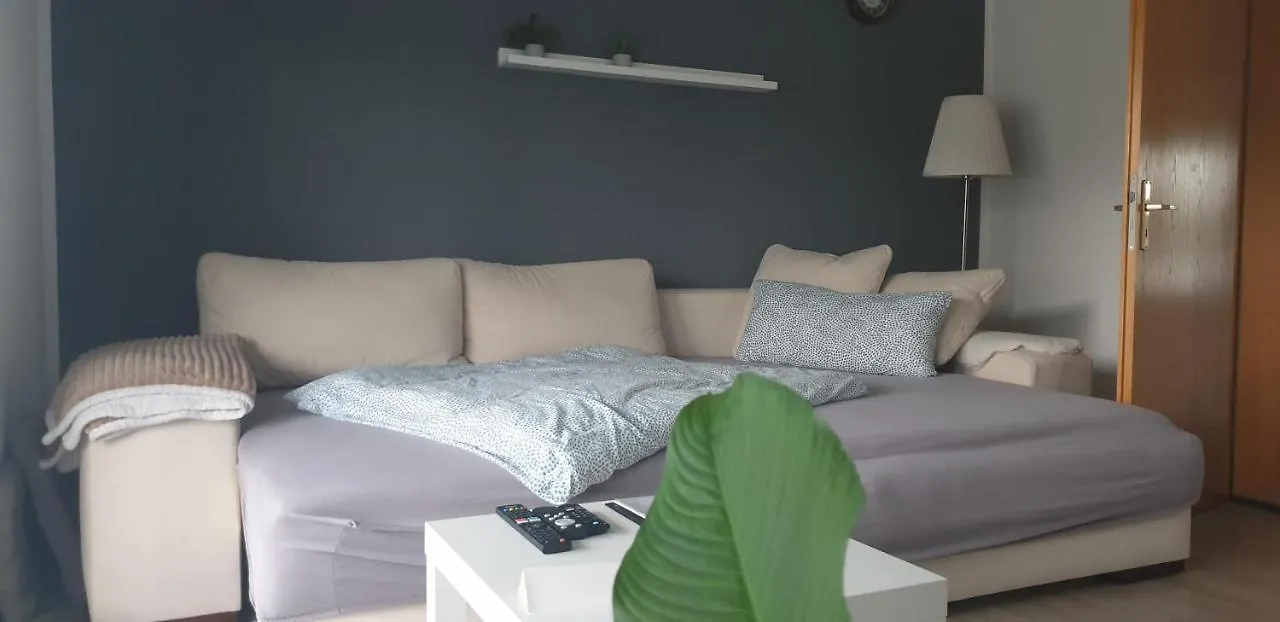 Apartment Boardingappartement Windeckblick, Ruhige, Zentrale Lage Mit Grossem Suedbalkon Buehl