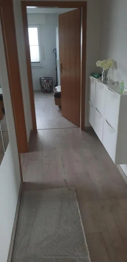 Boardingappartement Windeckblick, Ruhige, Zentrale Lage Mit Grossem Suedbalkon Buehl  0*, Buehl (Rastatt) Germany